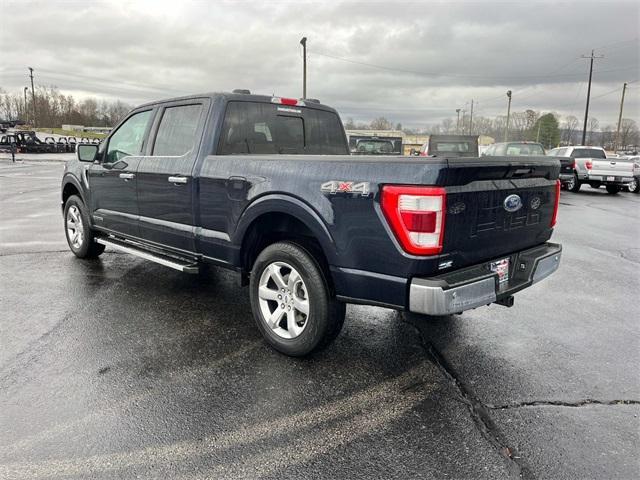 used 2022 Ford F-150 car, priced at $45,931