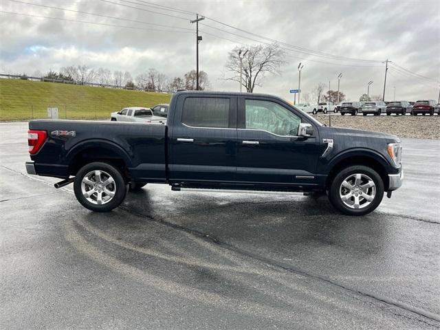 used 2022 Ford F-150 car, priced at $45,931