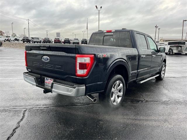 used 2022 Ford F-150 car, priced at $45,931