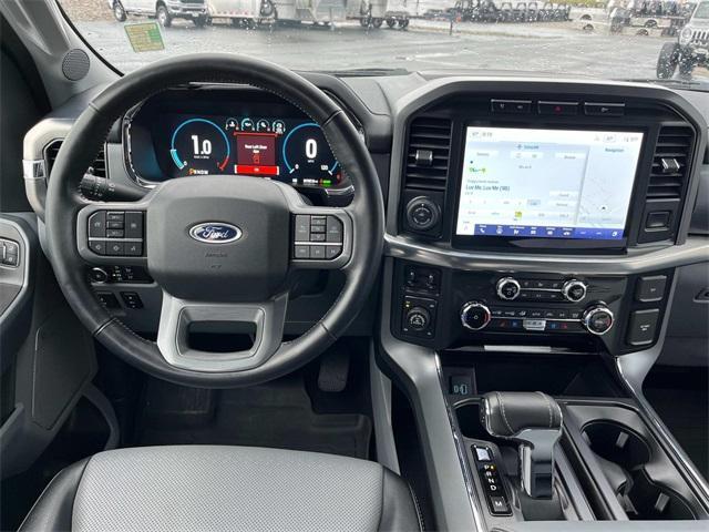 used 2022 Ford F-150 car, priced at $45,931