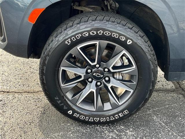 used 2021 Chevrolet Tahoe car, priced at $48,185