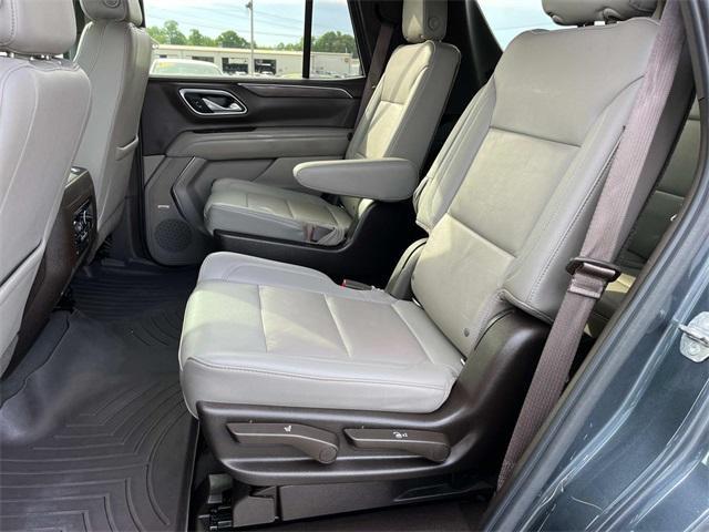 used 2021 Chevrolet Tahoe car, priced at $48,185