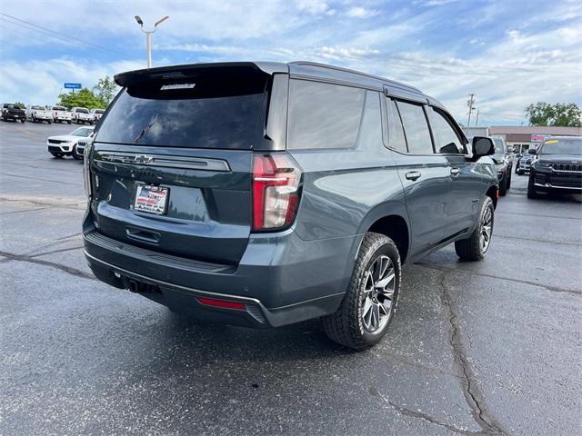 used 2021 Chevrolet Tahoe car, priced at $48,185