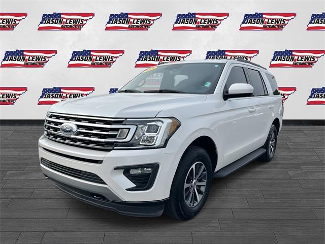 used 2018 Ford Expedition car, priced at $24,763