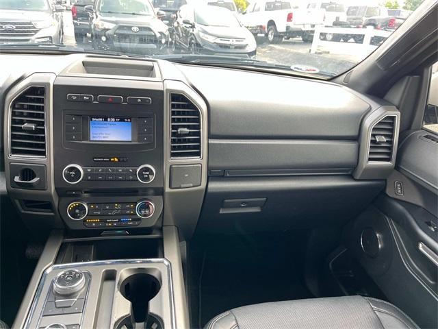 used 2018 Ford Expedition car, priced at $24,763