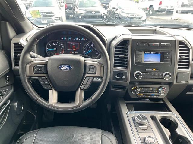 used 2018 Ford Expedition car, priced at $24,763