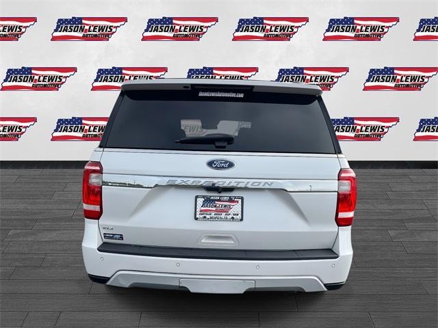 used 2018 Ford Expedition car, priced at $24,763