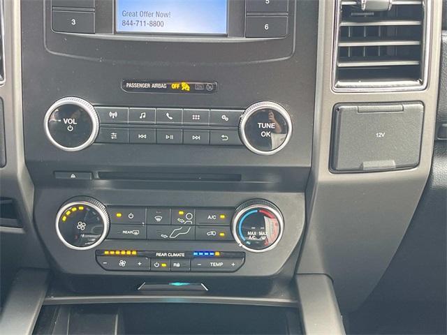 used 2018 Ford Expedition car, priced at $24,763