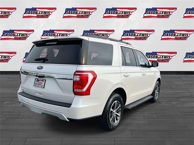 used 2018 Ford Expedition car, priced at $24,763