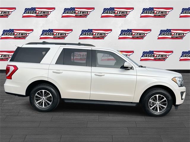 used 2018 Ford Expedition car, priced at $24,763
