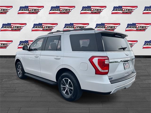 used 2018 Ford Expedition car, priced at $24,763