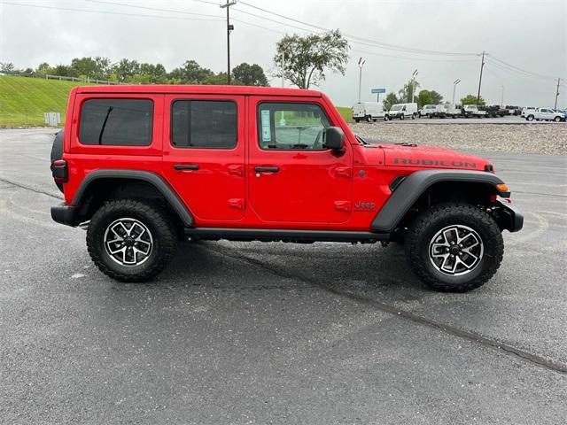 new 2024 Jeep Wrangler car, priced at $60,330