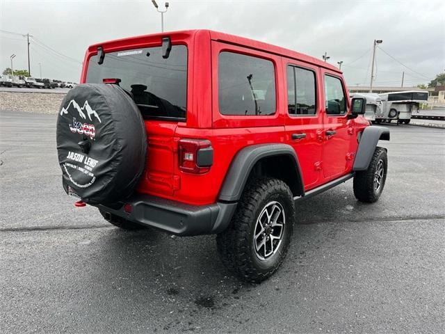 new 2024 Jeep Wrangler car, priced at $60,330