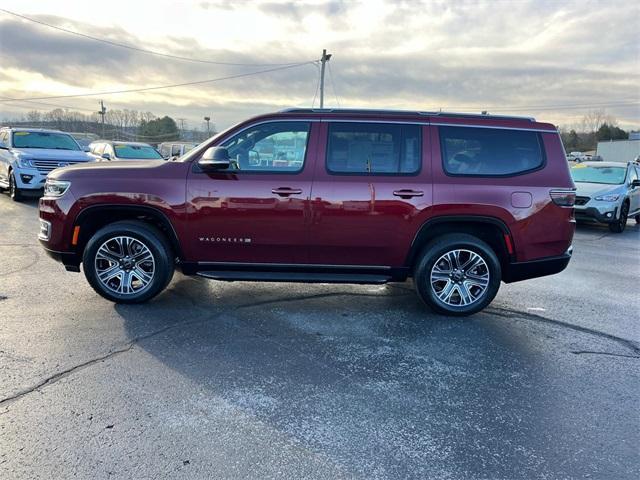 new 2025 Jeep Wagoneer car, priced at $62,035