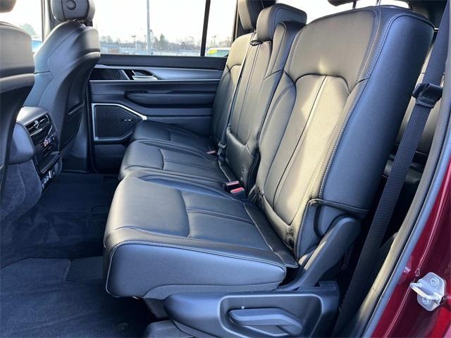 new 2025 Jeep Wagoneer car, priced at $62,035