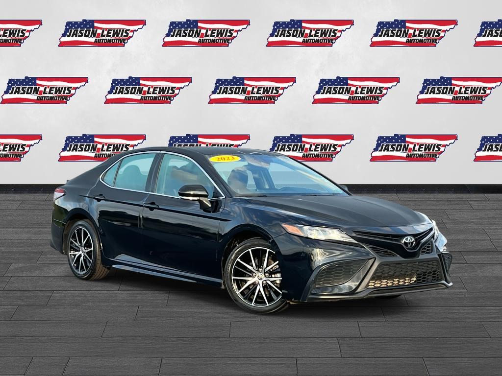 used 2023 Toyota Camry car, priced at $25,978