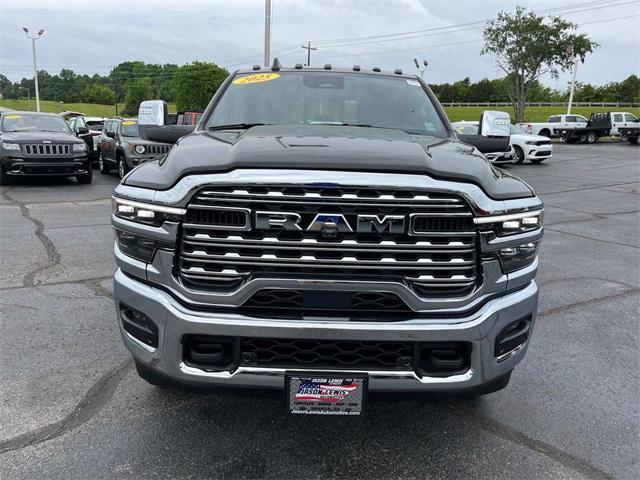 new 2025 Ram 2500 car, priced at $93,250