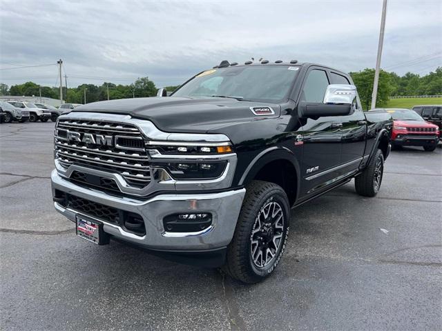 new 2025 Ram 2500 car, priced at $93,250