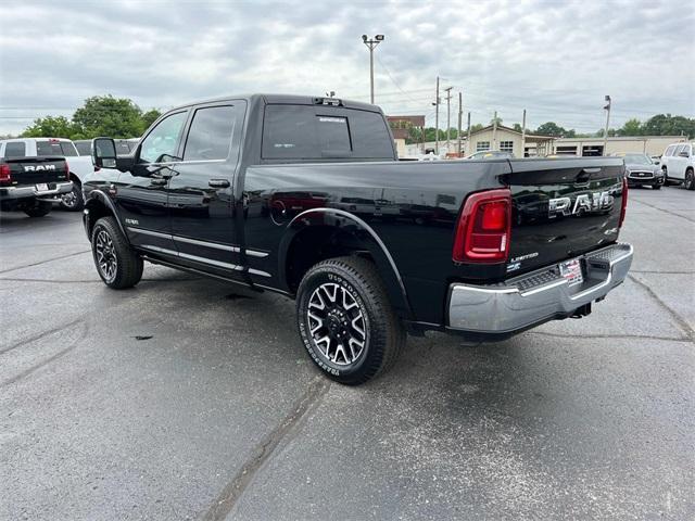new 2025 Ram 2500 car, priced at $93,250