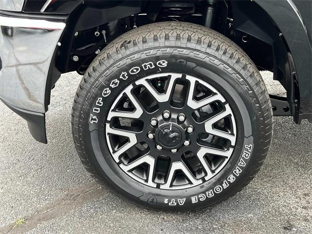 new 2025 Ram 2500 car, priced at $93,250