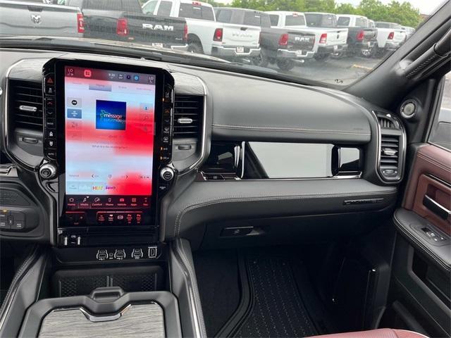 new 2025 Ram 2500 car, priced at $93,250
