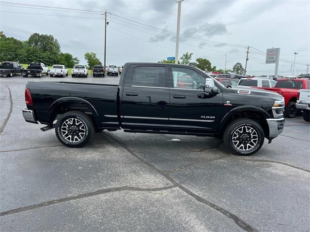 new 2025 Ram 2500 car, priced at $93,250