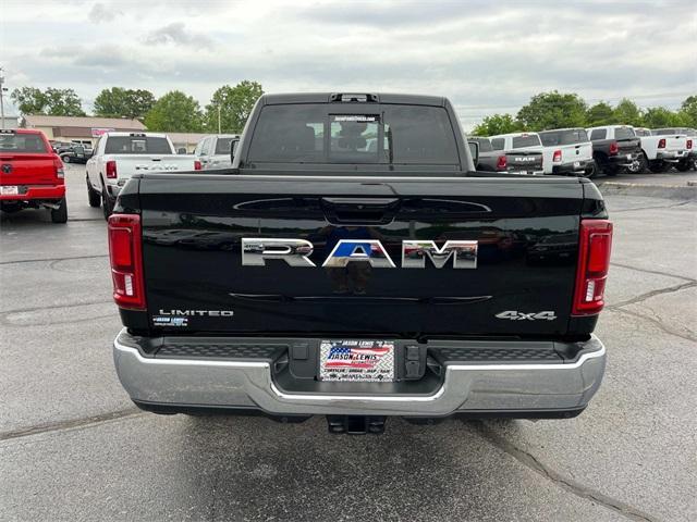 new 2025 Ram 2500 car, priced at $93,250
