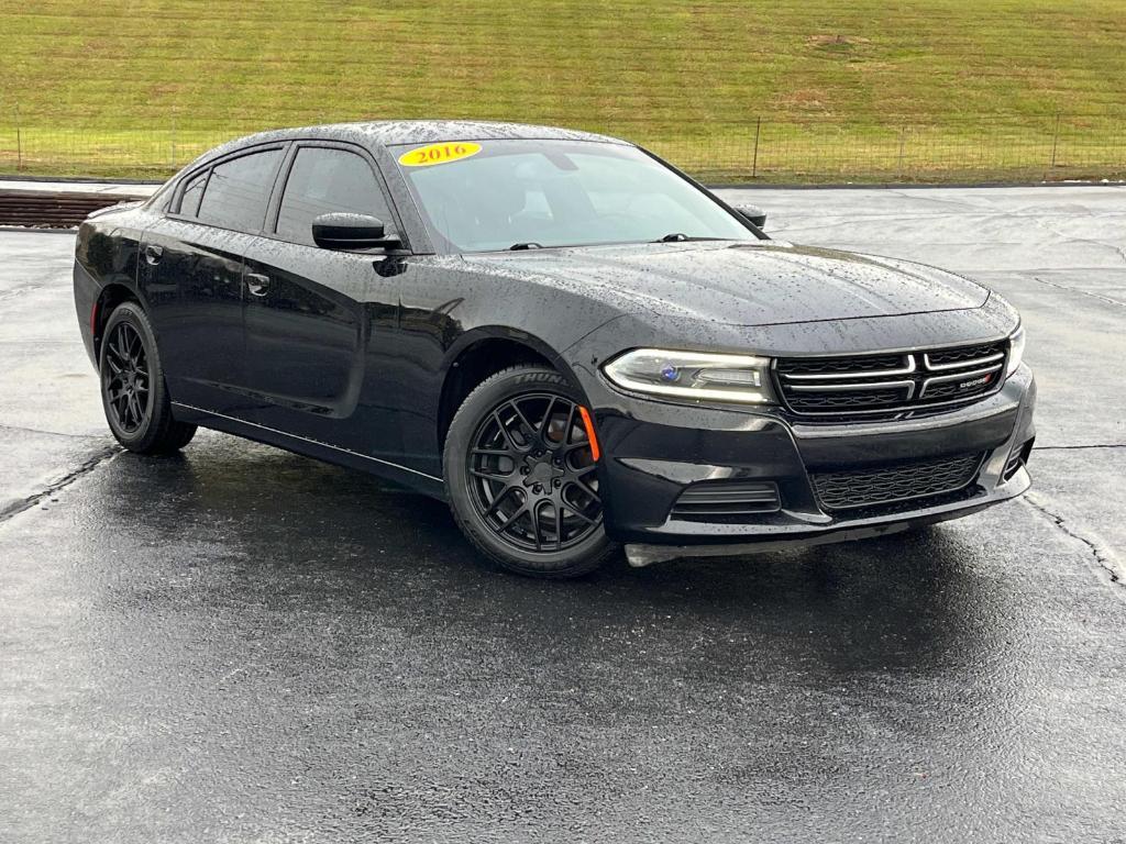 used 2016 Dodge Charger car, priced at $14,718