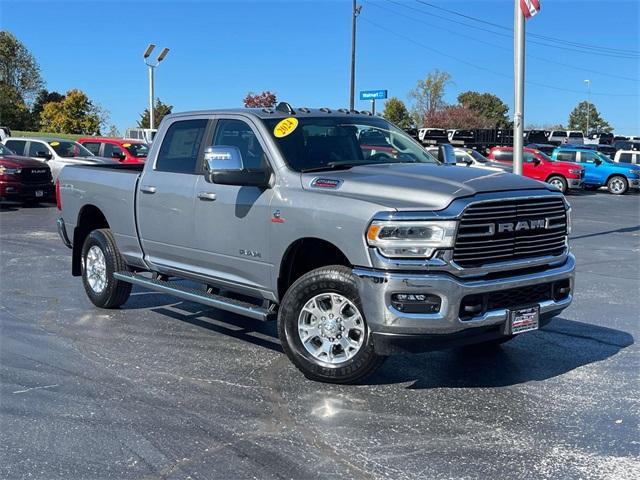 new 2024 Ram 2500 car, priced at $72,920