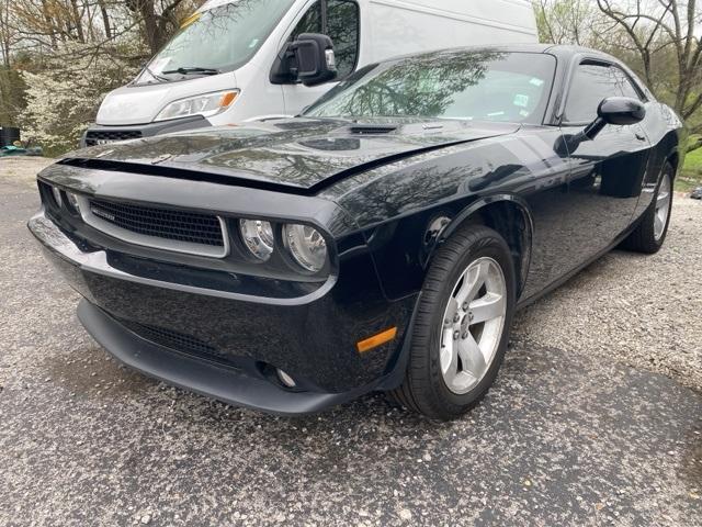 used 2013 Dodge Challenger car, priced at $11,289