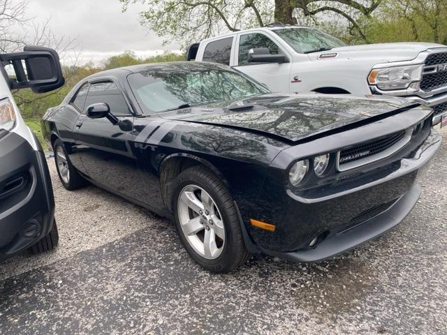 used 2013 Dodge Challenger car, priced at $12,556