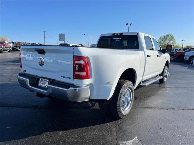 new 2024 Ram 3500 car, priced at $80,269