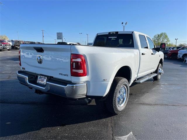 new 2024 Ram 3500 car, priced at $81,030