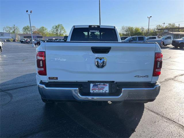 new 2024 Ram 3500 car, priced at $72,227