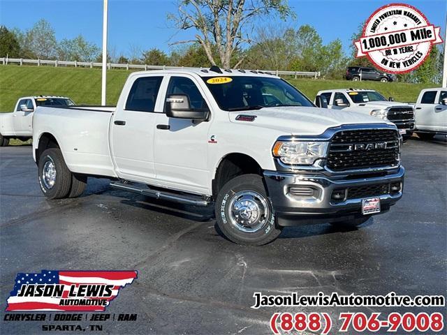 new 2024 Ram 3500 car, priced at $80,539