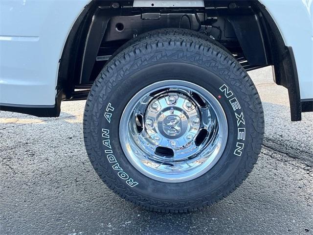 new 2024 Ram 3500 car, priced at $80,269