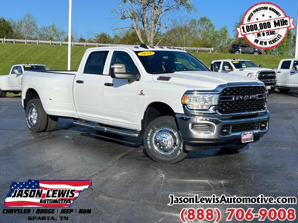 new 2024 Ram 3500 car, priced at $80,269