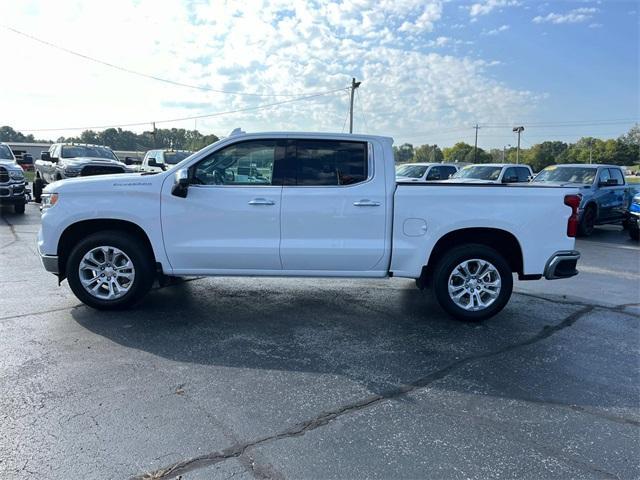 used 2023 Chevrolet Silverado 1500 car, priced at $39,674