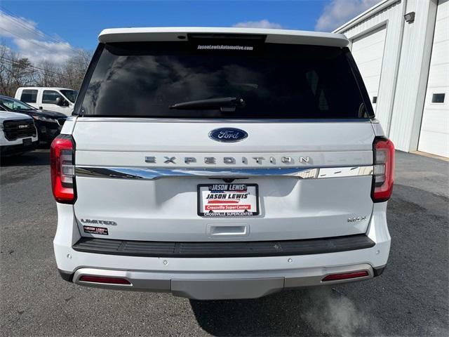 used 2022 Ford Expedition Max car, priced at $41,192