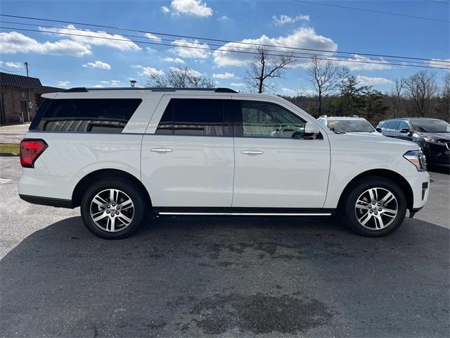 used 2022 Ford Expedition Max car, priced at $41,192