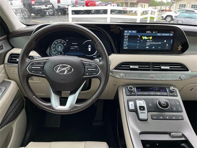 used 2020 Hyundai Palisade car, priced at $26,343