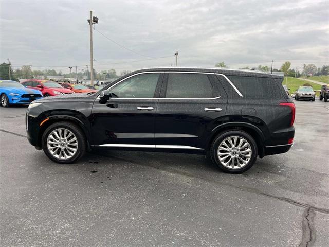 used 2020 Hyundai Palisade car, priced at $26,343