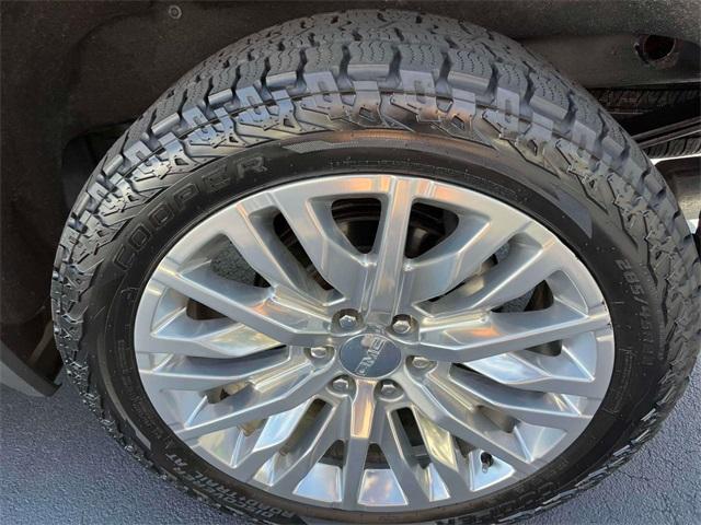 used 2019 GMC Sierra 1500 car, priced at $41,022