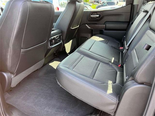 used 2019 GMC Sierra 1500 car, priced at $41,022