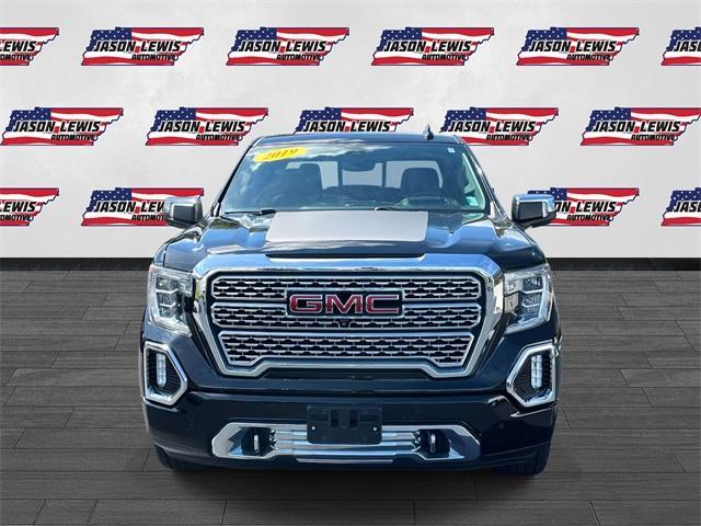 used 2019 GMC Sierra 1500 car, priced at $41,022