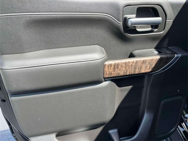 used 2019 GMC Sierra 1500 car, priced at $41,022