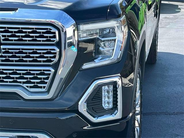 used 2019 GMC Sierra 1500 car, priced at $41,022