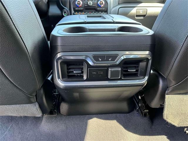 used 2019 GMC Sierra 1500 car, priced at $41,022