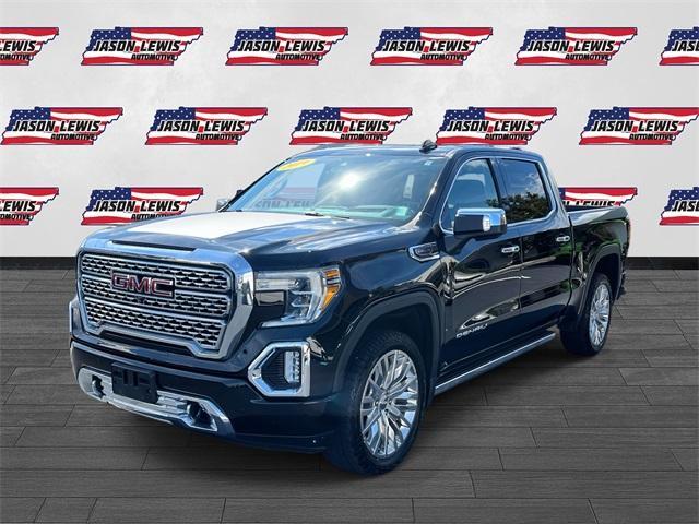 used 2019 GMC Sierra 1500 car, priced at $41,022