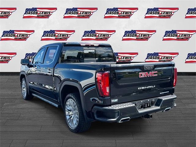 used 2019 GMC Sierra 1500 car, priced at $41,022